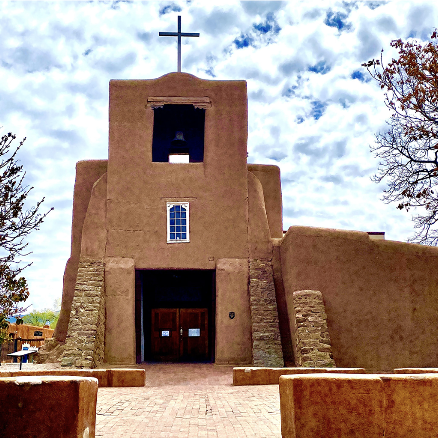 Misplacing Don Diego de Vargas the First Time: A Santa Fe “Lost but Not Forgotten” Cemetery Tour. - logo